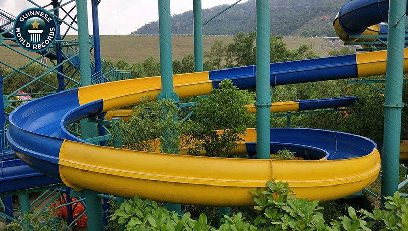 water park and resort