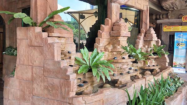 water park for resorts