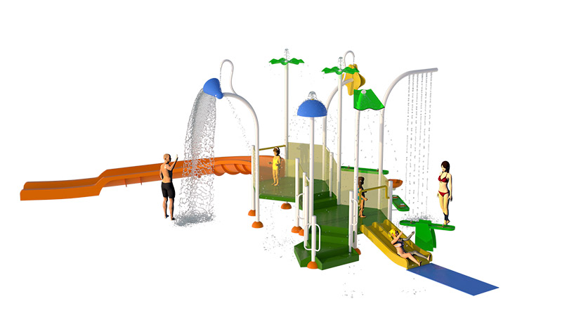 raft slide