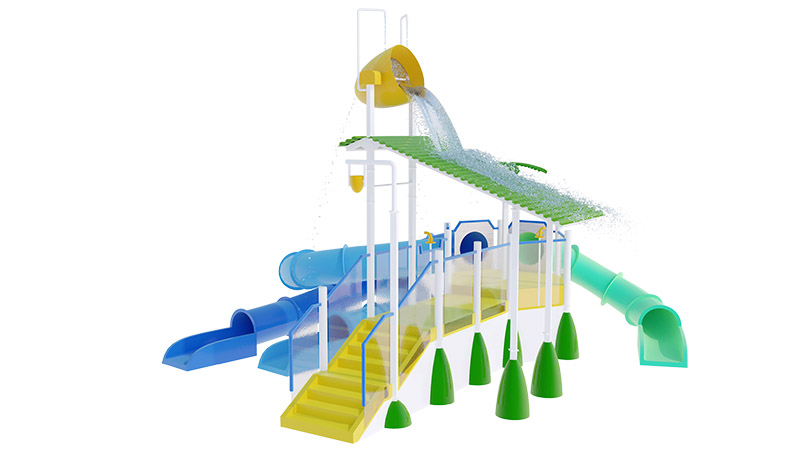water slide water slide