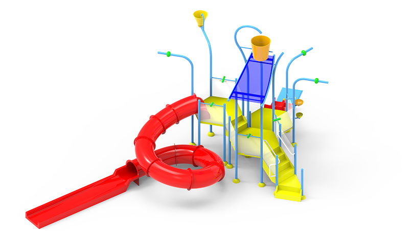 splash tower splash tower