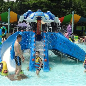 Octopus slide