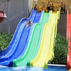 Kamikaze slide