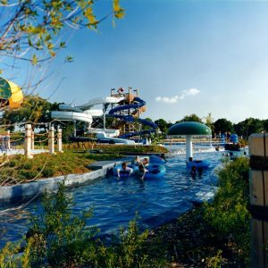 Lazy river