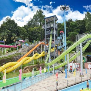 Screaming slide