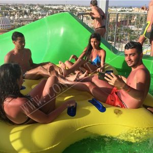 Super exciting Constrictor slide for braver