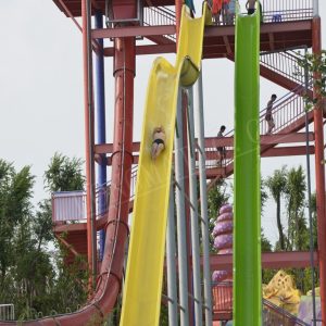 Extremely Speed water slides