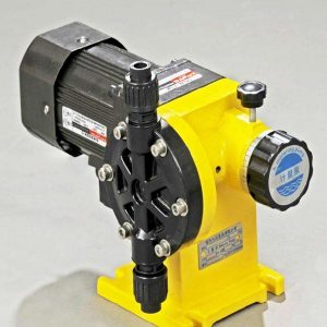 Metering pumps