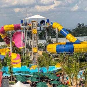 Super bowl slide