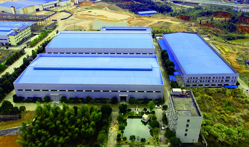 Water park factory